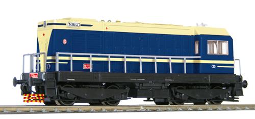 Diesel locomotive T435<br /><a href='images/pictures/Tillig/04621.jpg' target='_blank'>Full size image</a>